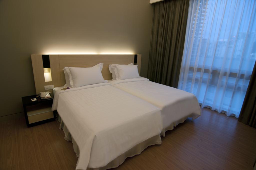 Swiss-Garden Residences Bukit Bintang Kuala Lumpur Extérieur photo