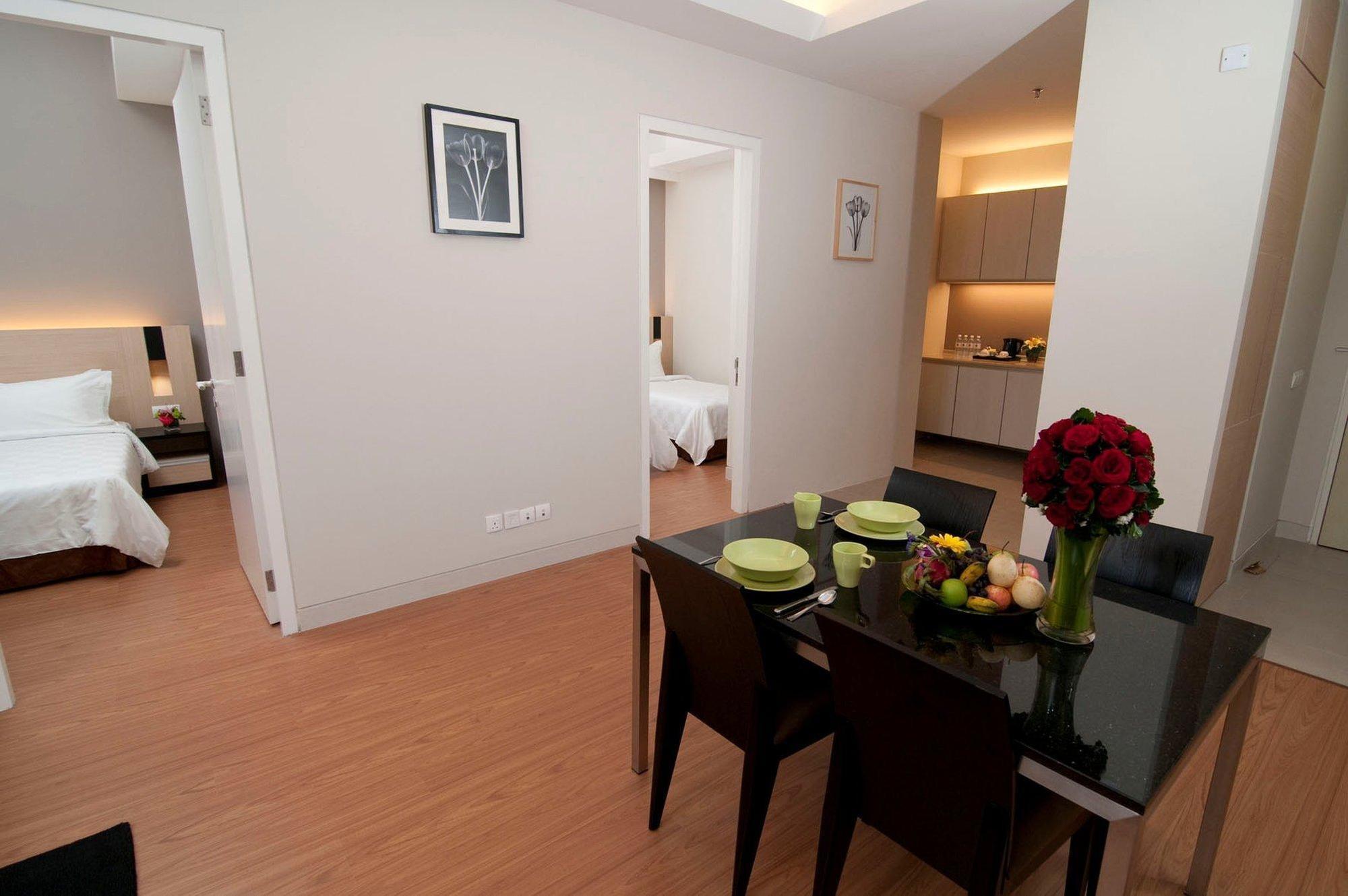 Swiss-Garden Residences Bukit Bintang Kuala Lumpur Extérieur photo