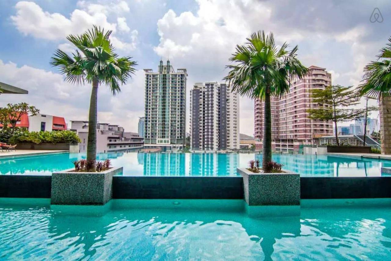 Swiss-Garden Residences Bukit Bintang Kuala Lumpur Extérieur photo