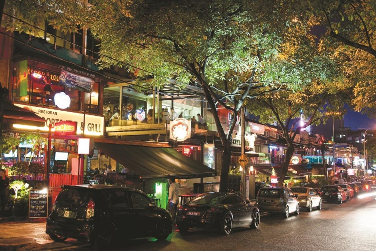 Swiss-Garden Residences Bukit Bintang Kuala Lumpur Extérieur photo