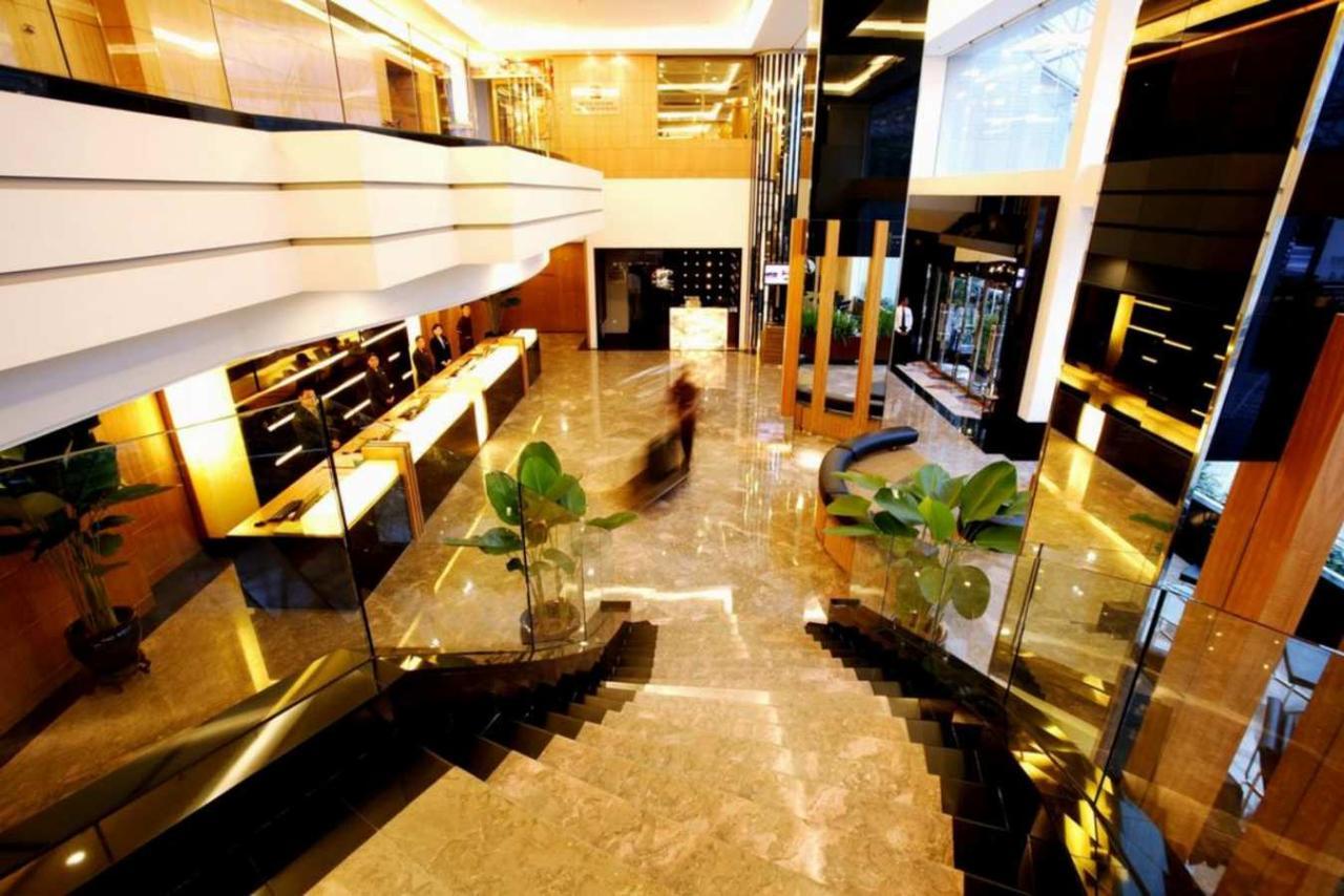 Swiss-Garden Residences Bukit Bintang Kuala Lumpur Extérieur photo