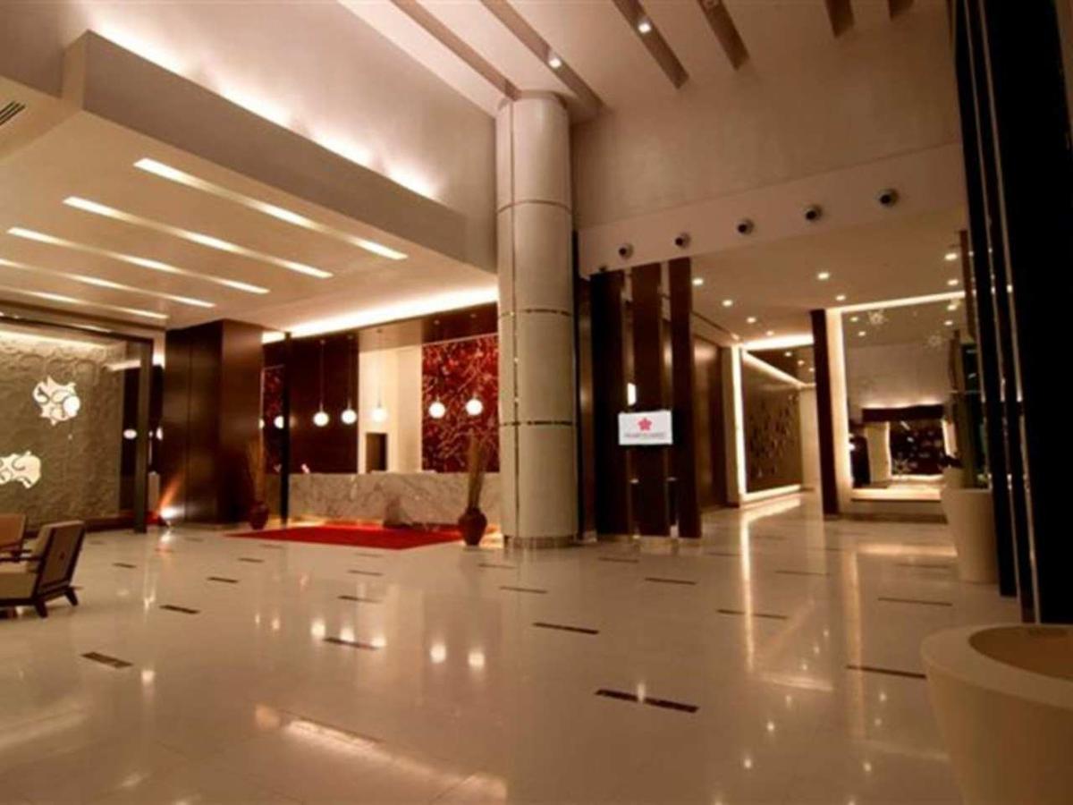 Swiss-Garden Residences Bukit Bintang Kuala Lumpur Extérieur photo