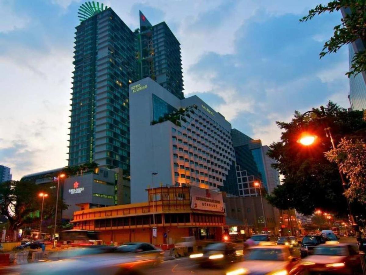 Swiss-Garden Residences Bukit Bintang Kuala Lumpur Extérieur photo