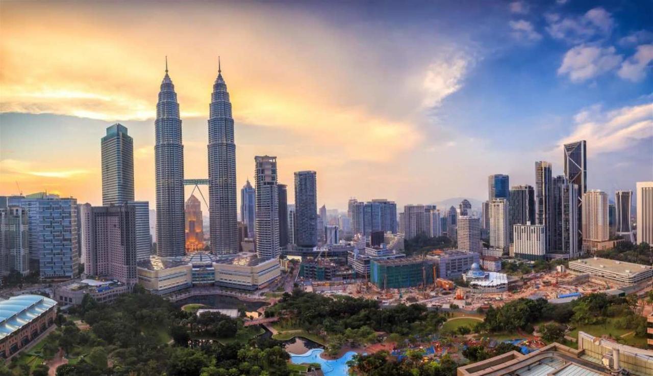 Swiss-Garden Residences Bukit Bintang Kuala Lumpur Extérieur photo