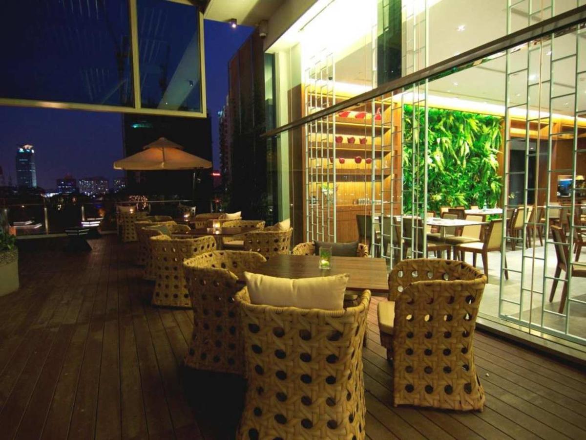 Swiss-Garden Residences Bukit Bintang Kuala Lumpur Extérieur photo