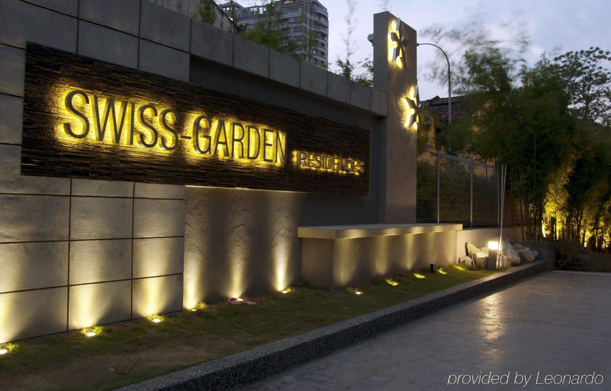 Swiss-Garden Residences Bukit Bintang Kuala Lumpur Extérieur photo