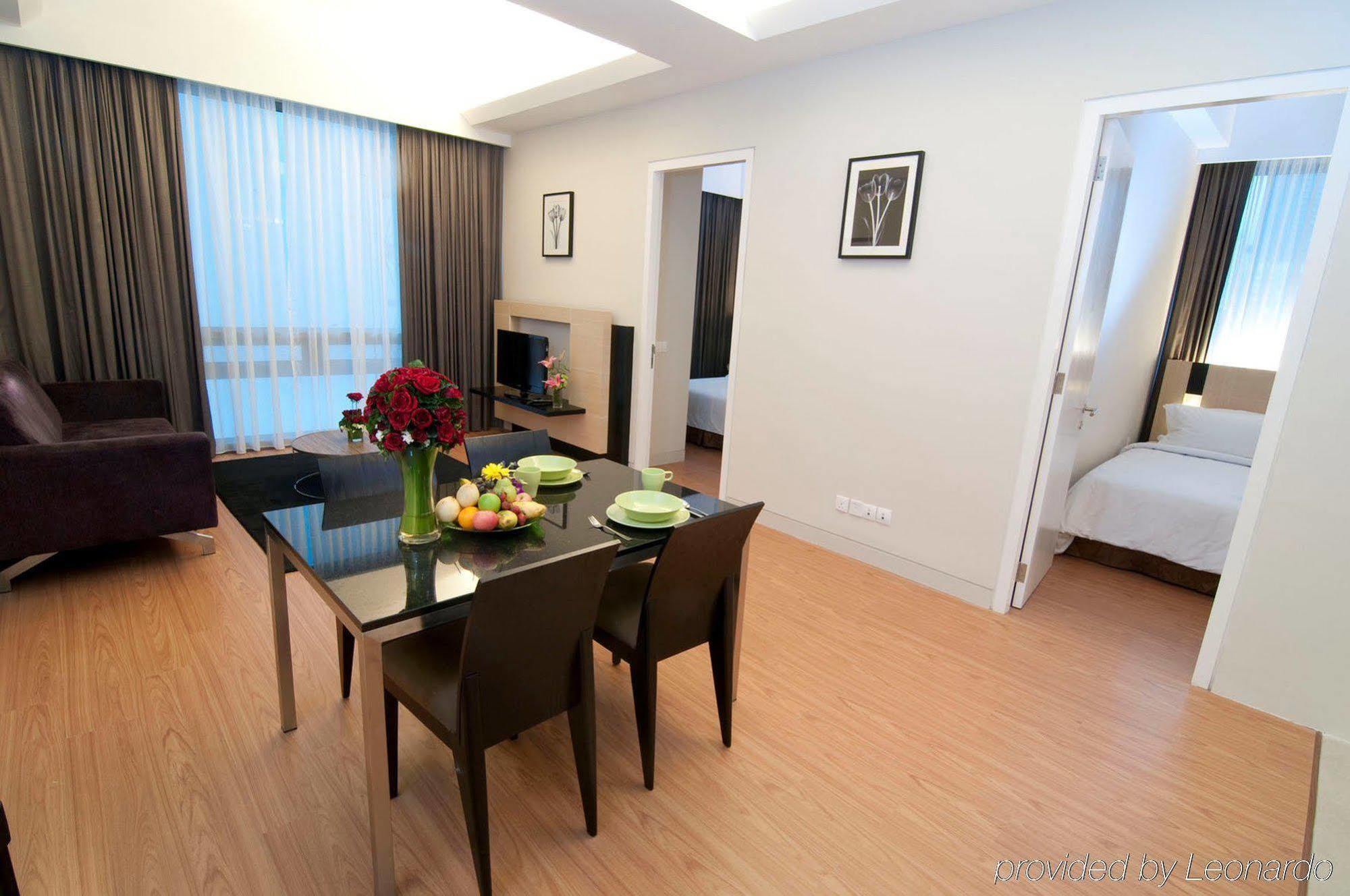 Swiss-Garden Residences Bukit Bintang Kuala Lumpur Extérieur photo
