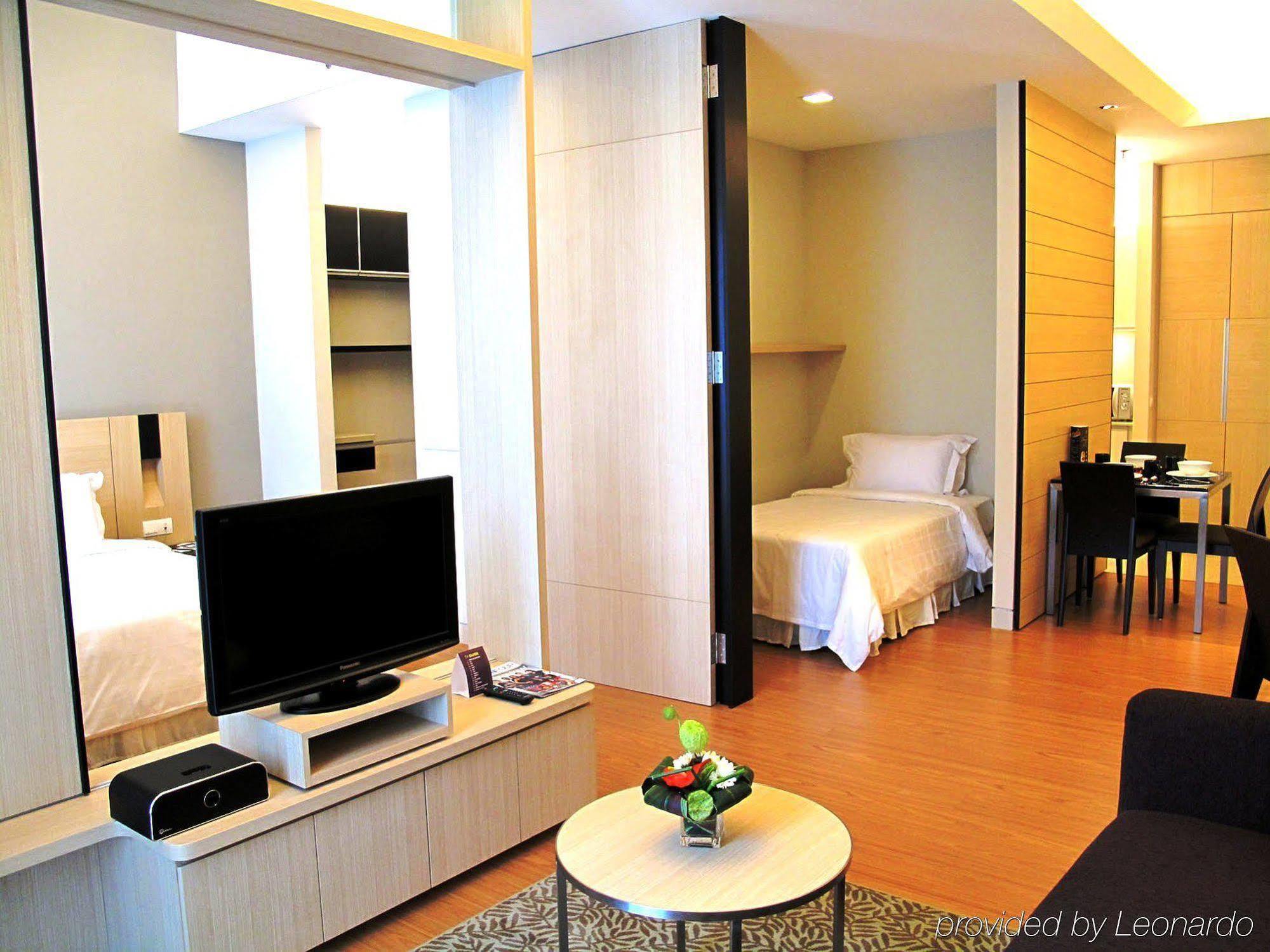 Swiss-Garden Residences Bukit Bintang Kuala Lumpur Extérieur photo