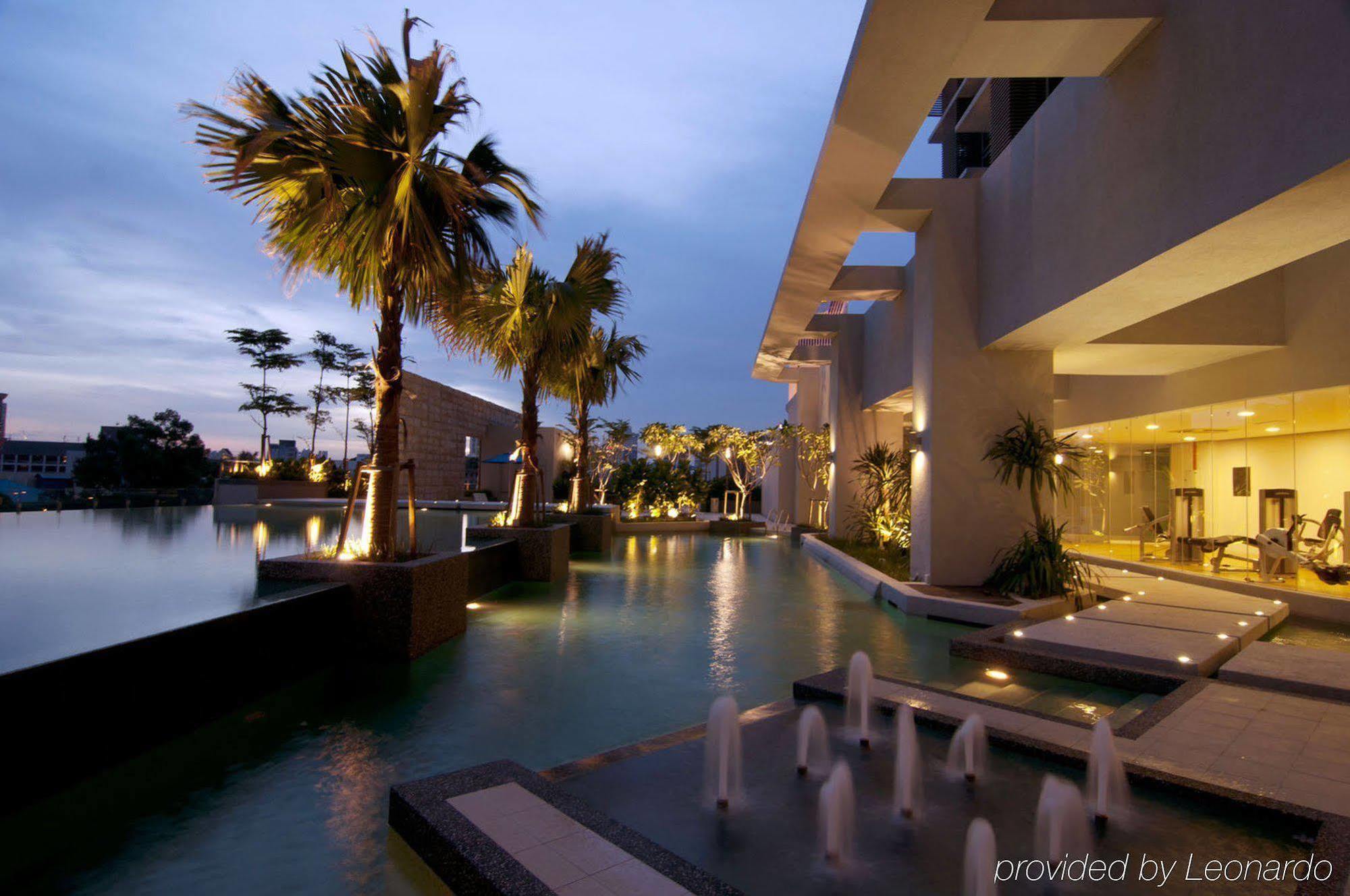 Swiss-Garden Residences Bukit Bintang Kuala Lumpur Extérieur photo
