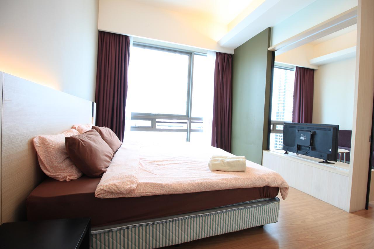 Swiss-Garden Residences Bukit Bintang Kuala Lumpur Extérieur photo