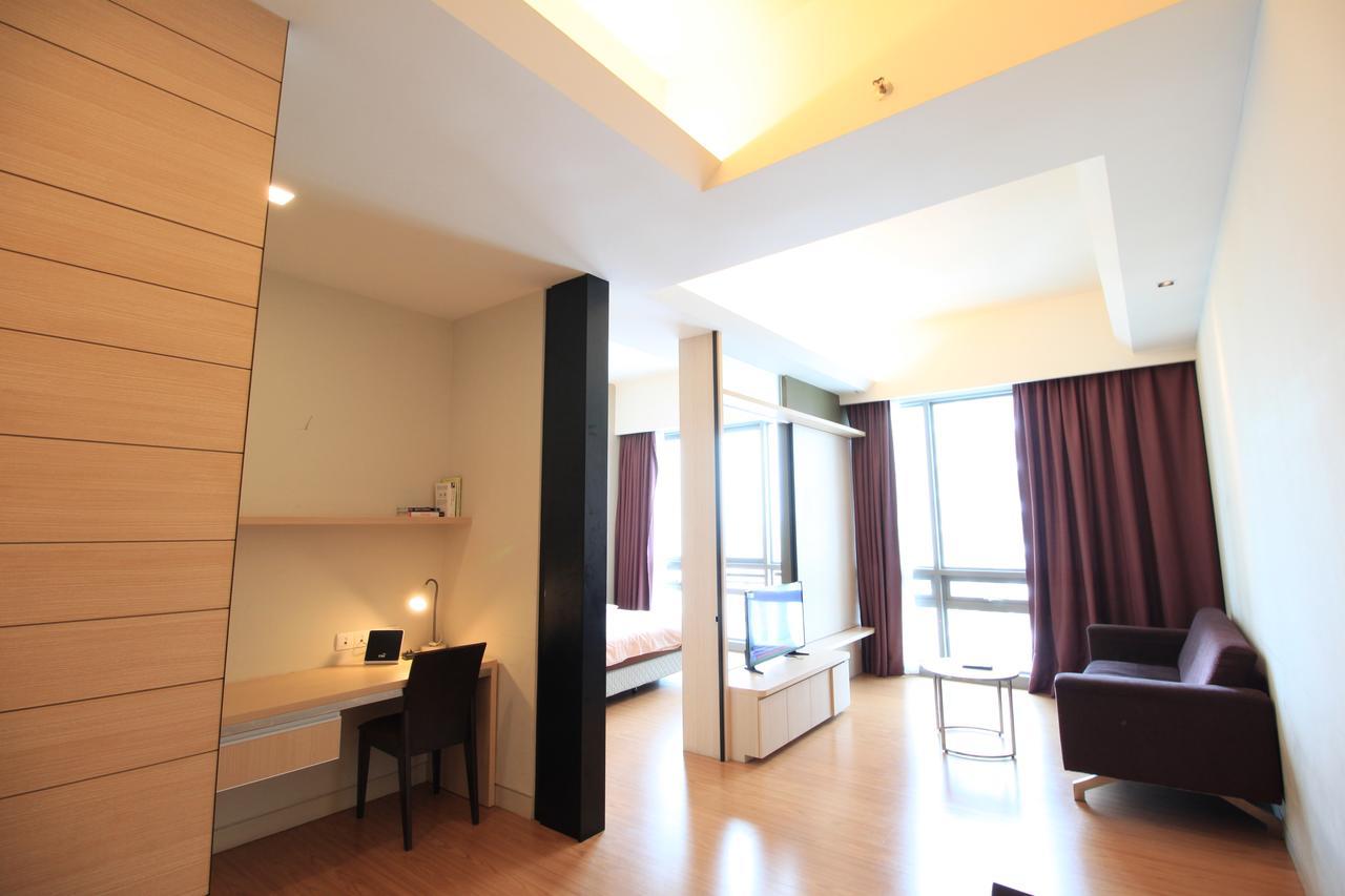 Swiss-Garden Residences Bukit Bintang Kuala Lumpur Extérieur photo