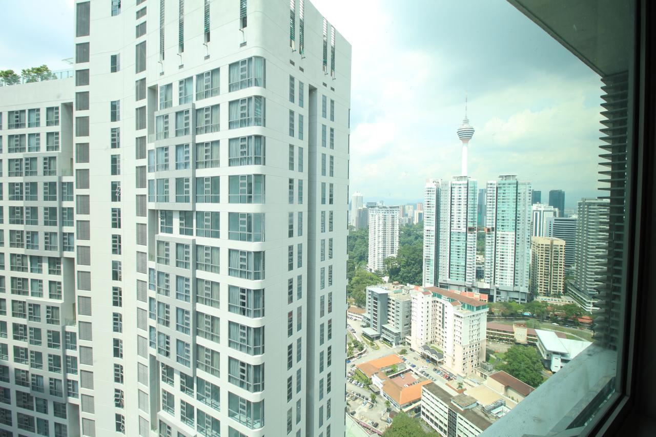 Swiss-Garden Residences Bukit Bintang Kuala Lumpur Extérieur photo