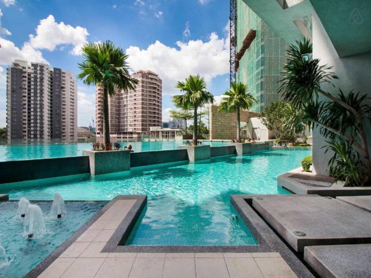 Swiss-Garden Residences Bukit Bintang Kuala Lumpur Extérieur photo