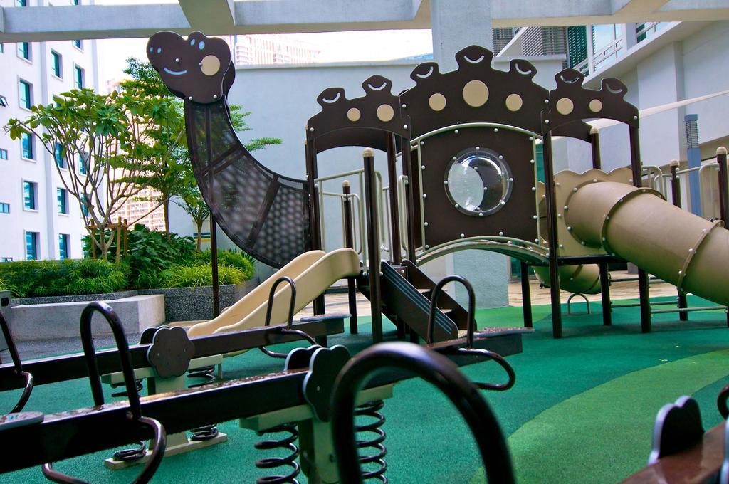 Swiss-Garden Residences Bukit Bintang Kuala Lumpur Extérieur photo