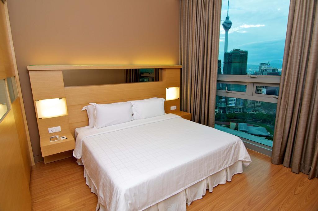 Swiss-Garden Residences Bukit Bintang Kuala Lumpur Extérieur photo